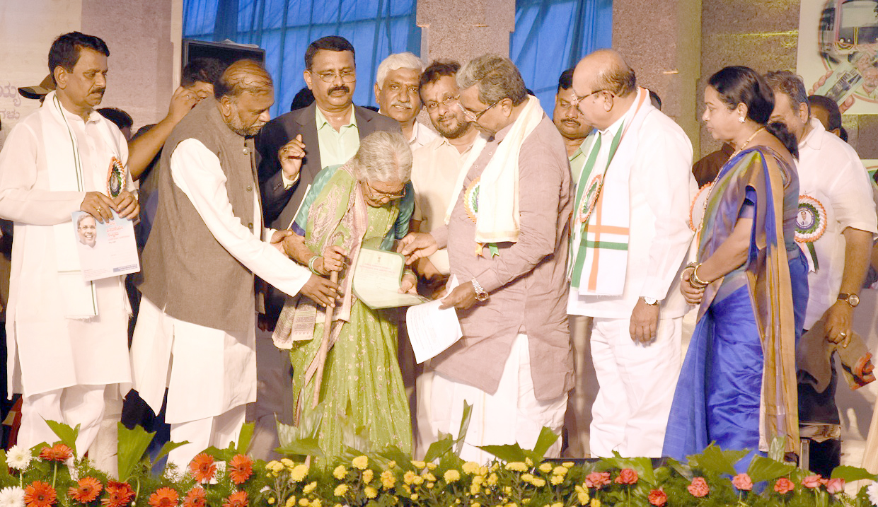 ಪ್ರಧಾನಿ ಮೋದಿಗೆ ರಾಜ್ಯದ ರೈತರ ಸಂಕಷ್ಟದ ಅರಿವಿಲ್ಲ: ಸಿಎಂ